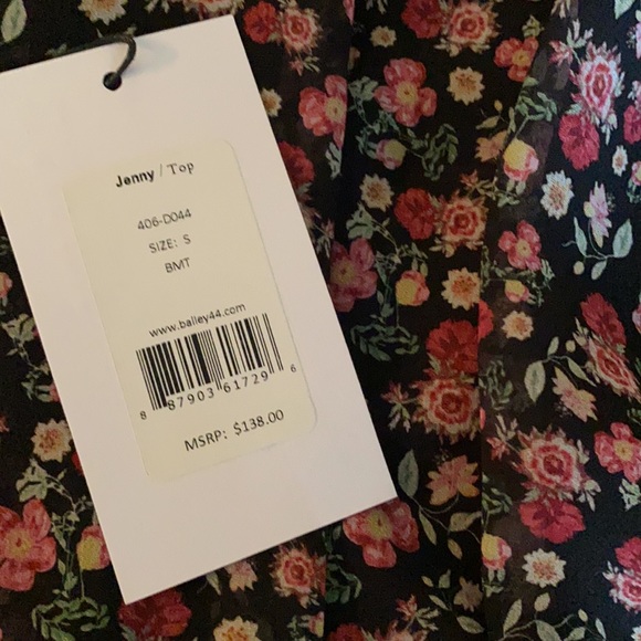 BNWT Bailey 44 Jenny Small Top + size 4 Marilyn Skirt - Picture 7 of 7